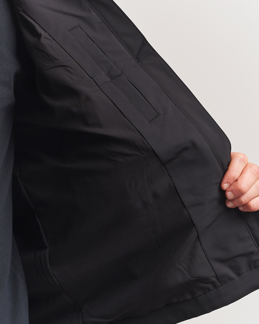Heren | Jassen | NN07 | Alban Bomber Jacket Black