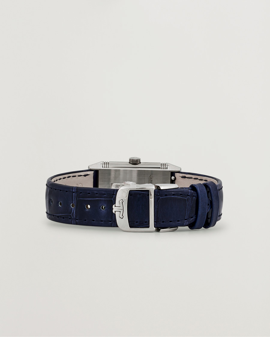 Heren | Gifts for Her | Jaeger-LeCoultre Pre-Owned | Reverso Classic Monoface Blue
