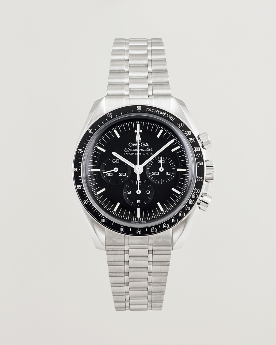 Heren | Omega Pre-Owned Speedmaster Moonwatch Professional Black | Omega Pre-Owned | Speedmaster Moonwatch Professional Black