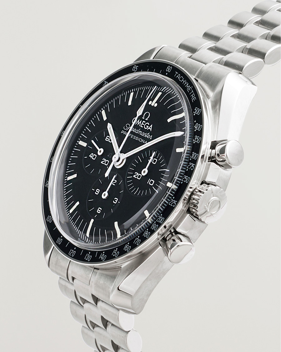 Heren | Omega Pre-Owned Speedmaster Moonwatch Professional Black | Omega Pre-Owned | Speedmaster Moonwatch Professional Black