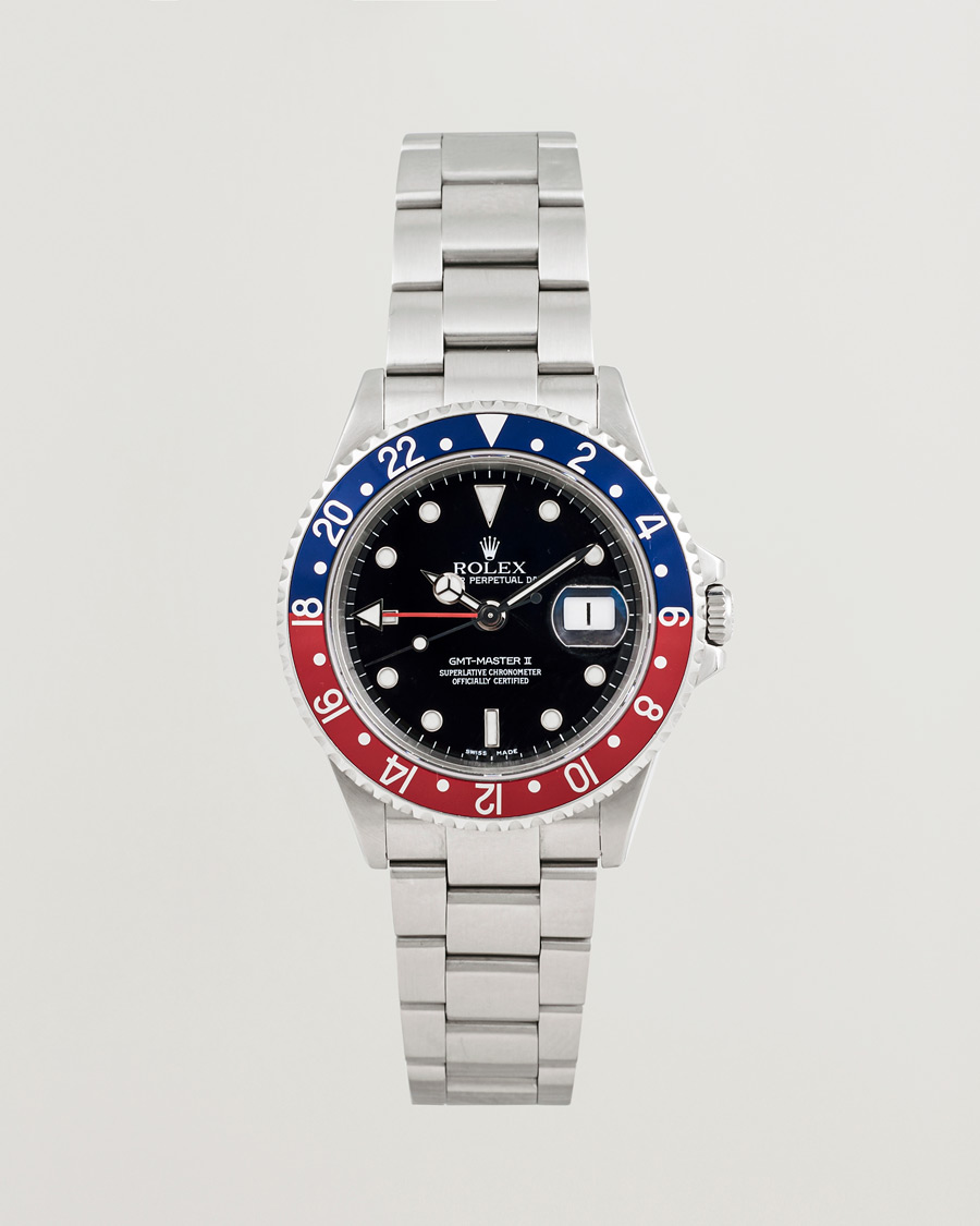 Heren | Rolex Pre-Owned GMT-Master II | Rolex Pre-Owned | GMT-Master II