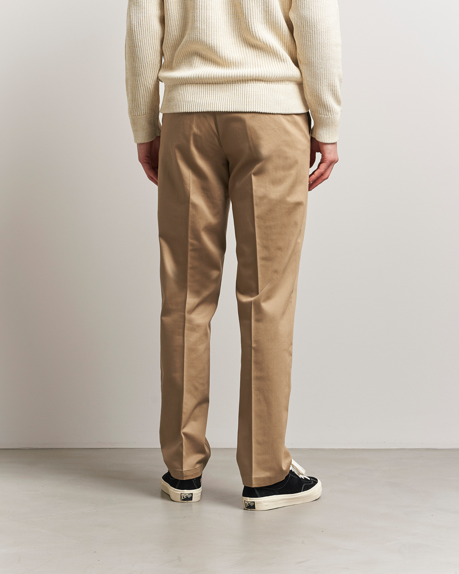 Heren | Broeken | Dockers | Stain Defender Straight Chino New British Khaki