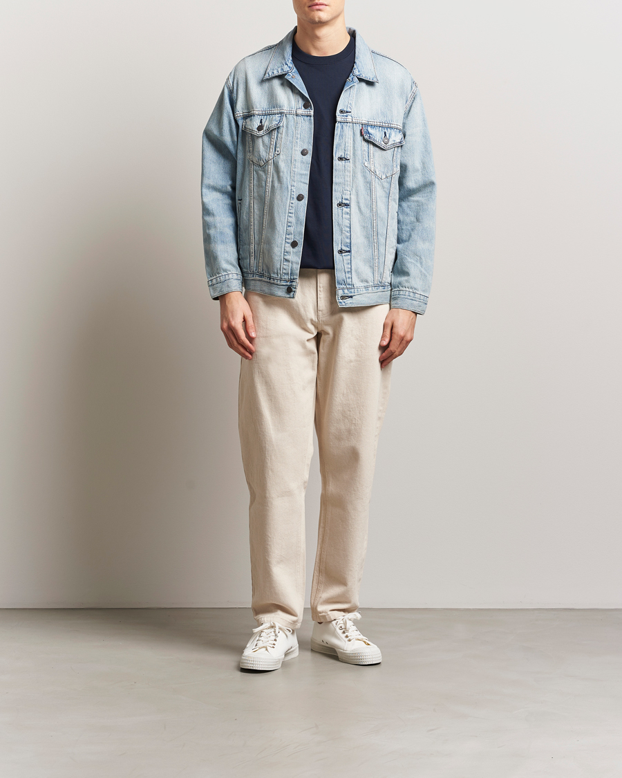 Heren | Jassen | Levi's | Relaxed Fit Trucker Jacket A Bright Light