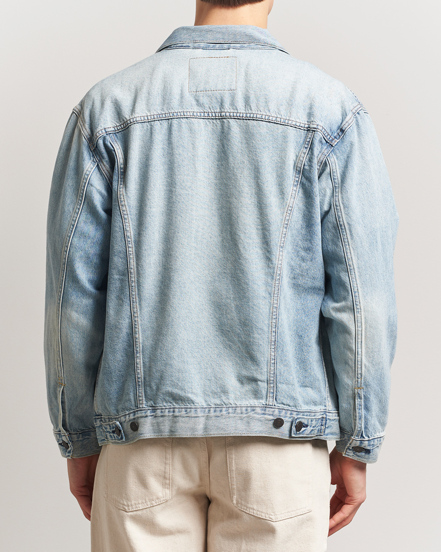 Heren | Jassen | Levi's | Relaxed Fit Trucker Jacket A Bright Light