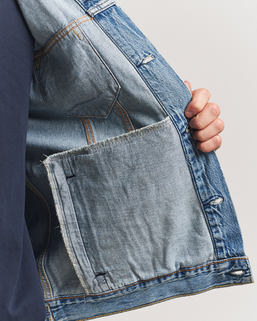 Heren | Jassen | Levi's | Relaxed Fit Trucker Jacket A Bright Light