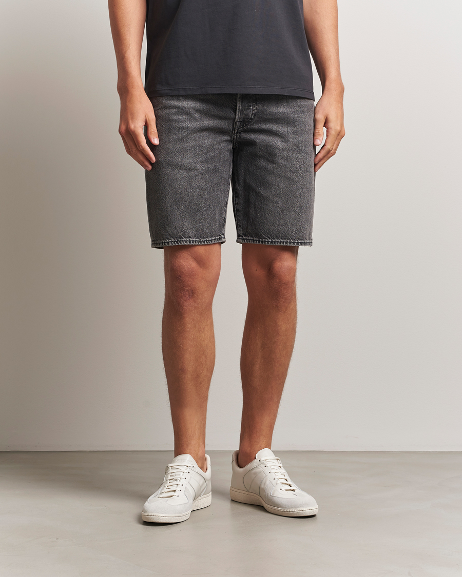 Heren | Korte broek | Levi's | 501 Original Denim Shorts Dark Lane