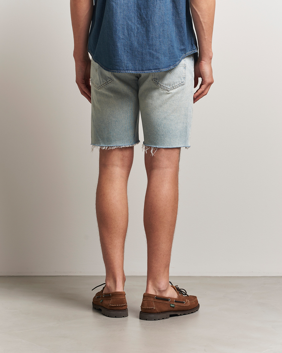 Heren | Korte broek | Levi's | 501 Original Denim Shorts Save The Date