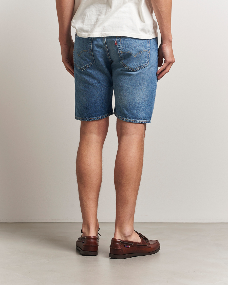 Heren | Korte broek | Levi's | 501 Original Denim Shorts 3pm In Soma