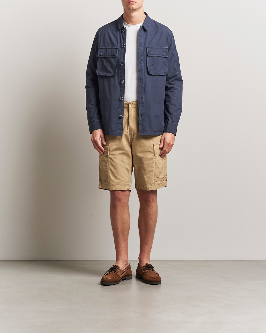 Heren | Korte broek | Levi's | Carrier Cargo Shorts Harvest Gold