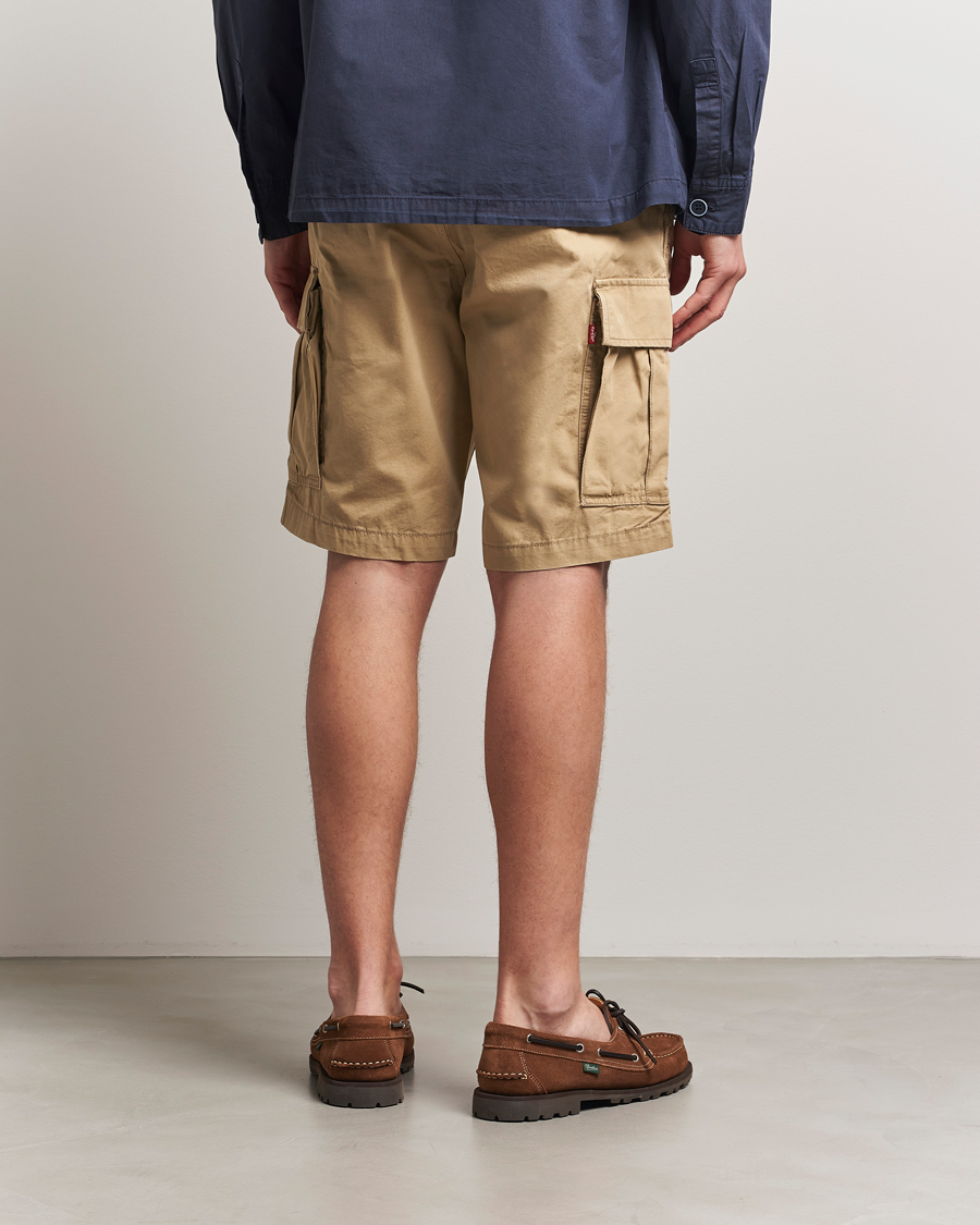Heren | Korte broek | Levi's | Carrier Cargo Shorts Harvest Gold