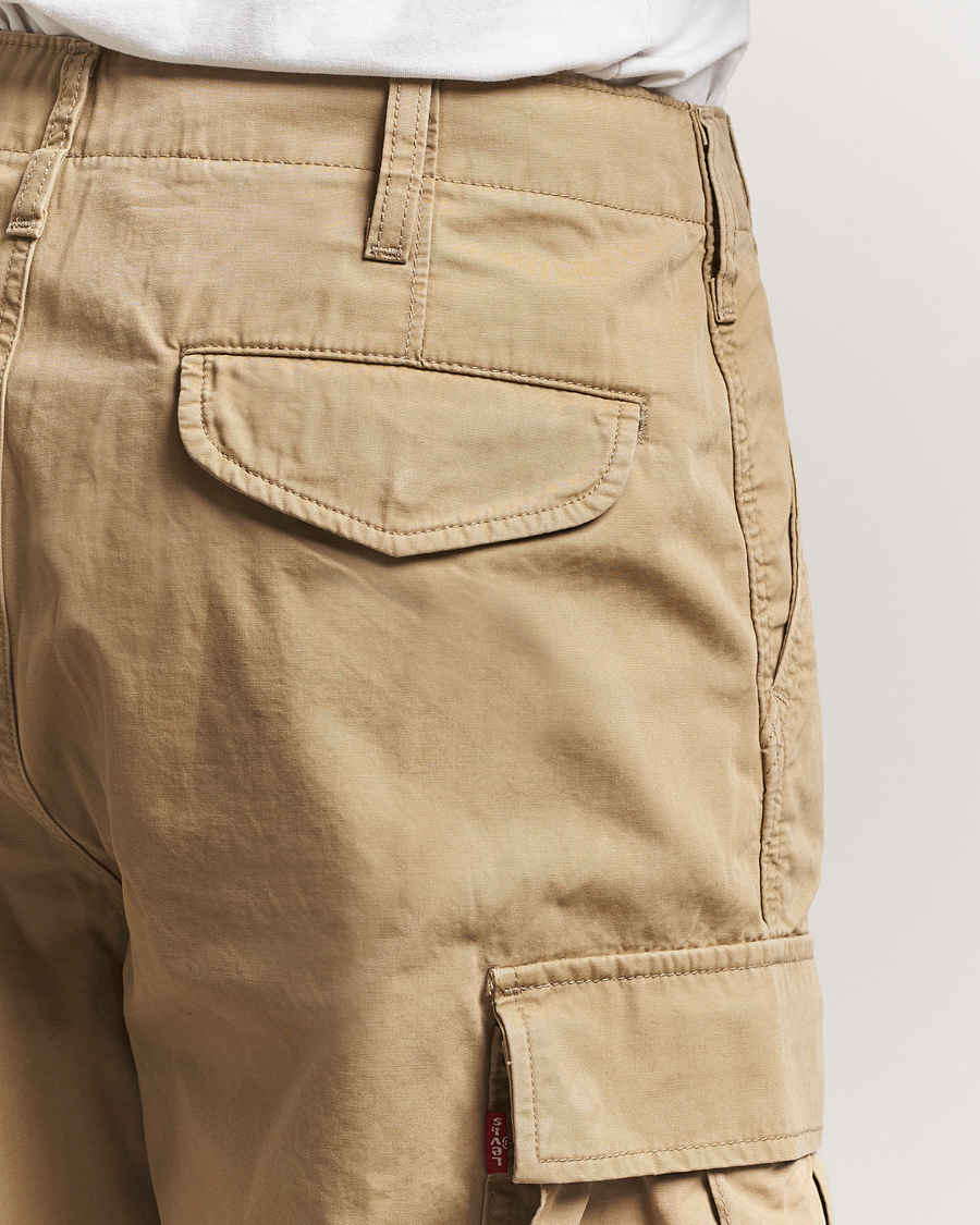 Heren | Korte broek | Levi's | Carrier Cargo Shorts Harvest Gold