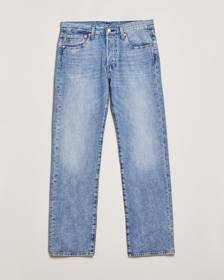 Heren | Jeans | Levi's | 501 Original Jeans Low On Sleep