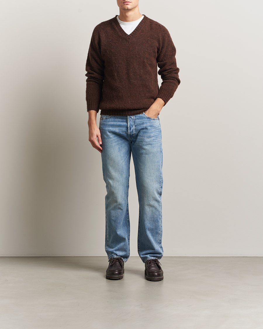 Heren | Jeans | Levi's | 501 Original Jeans Low On Sleep