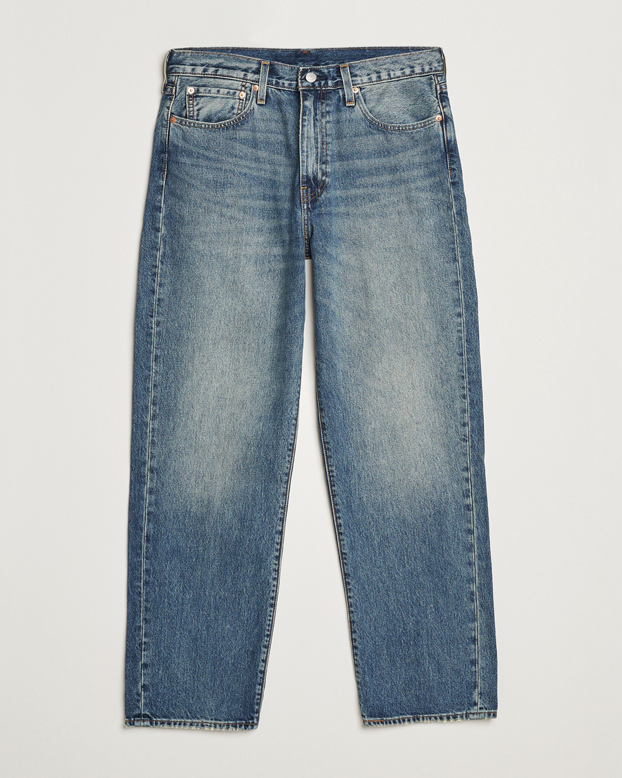 Heren | Jeans | Levi's | 568 Loose Straight Jeans Aisle Seat