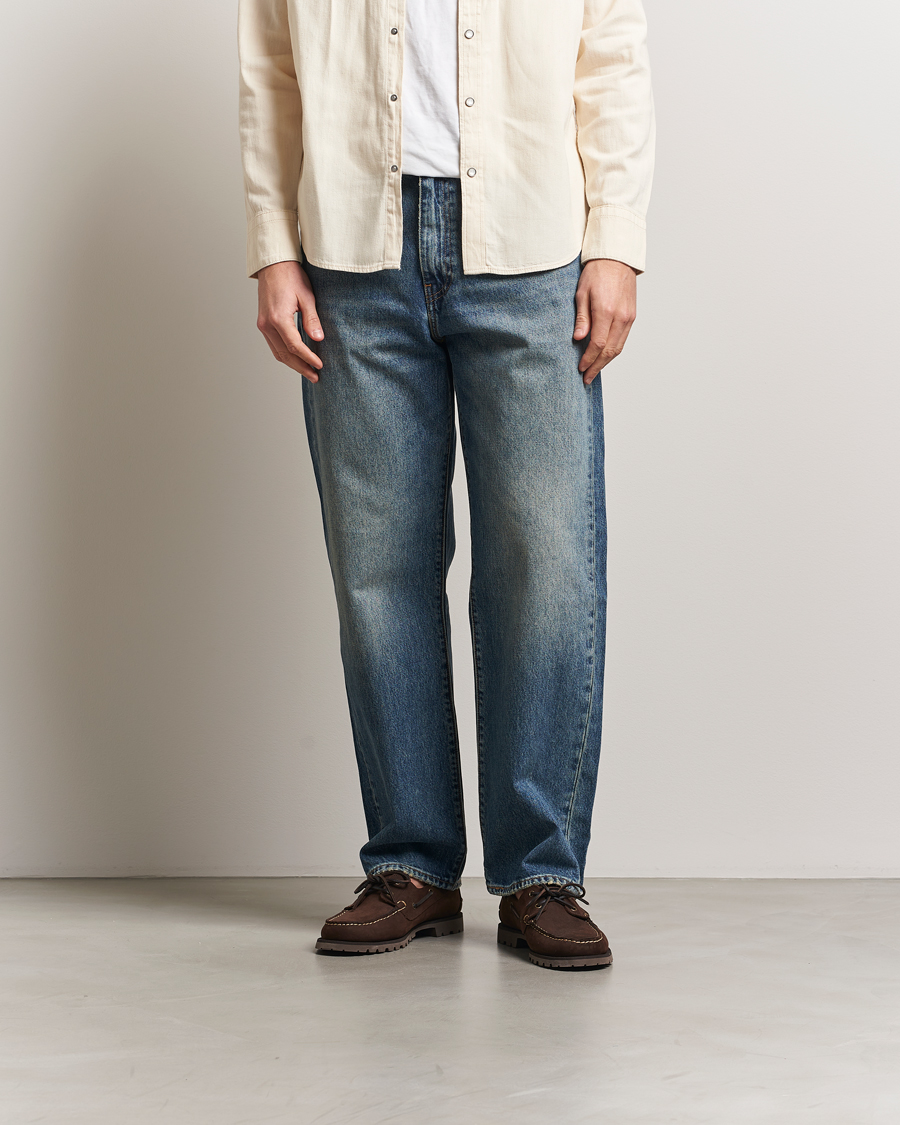 Heren | Jeans | Levi's | 568 Loose Straight Jeans Aisle Seat