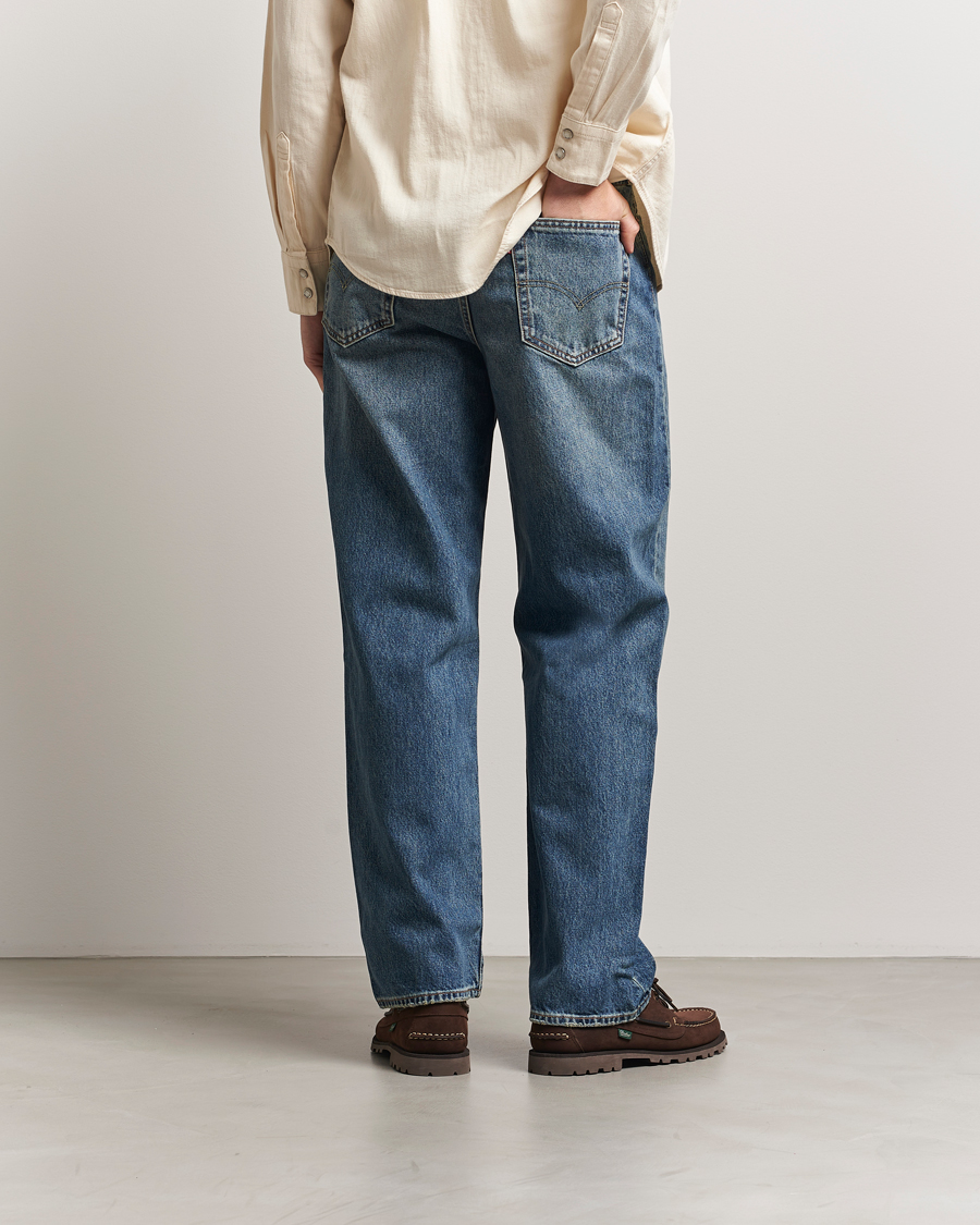 Heren | Jeans | Levi's | 568 Loose Straight Jeans Aisle Seat