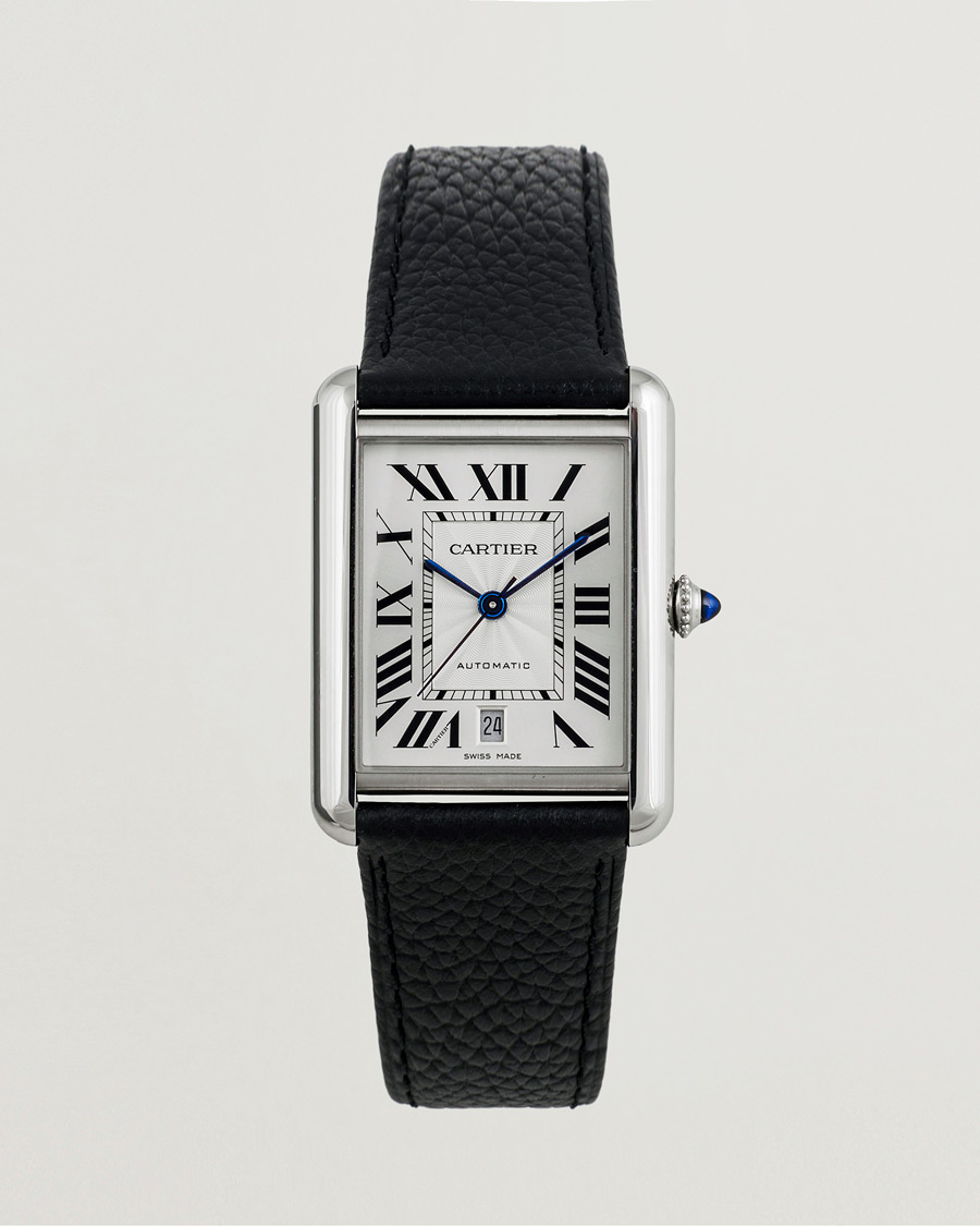 Heren | Cartier Pre-Owned Tank Must Extra Large | Cartier Pre-Owned | Tank Must Extra Large