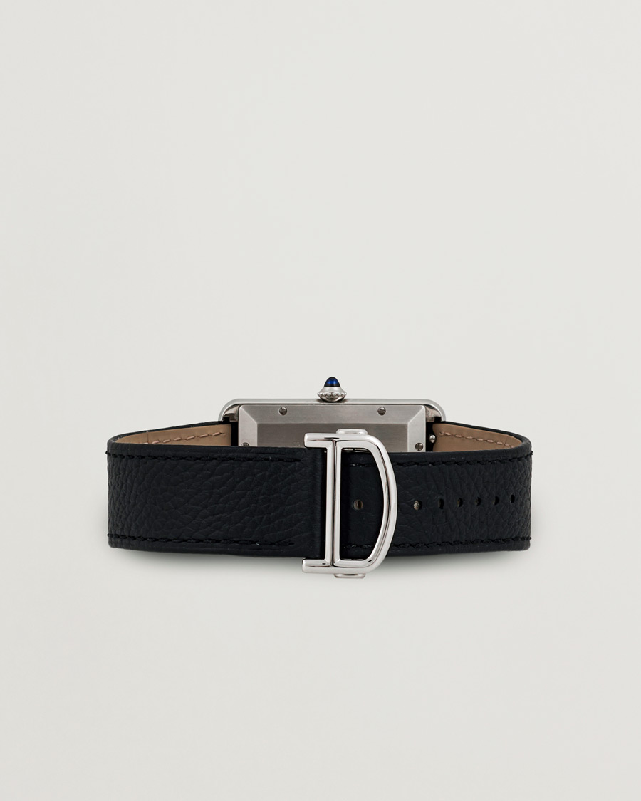 Heren | Cartier Pre-Owned Tank Must Extra Large | Cartier Pre-Owned | Tank Must Extra Large