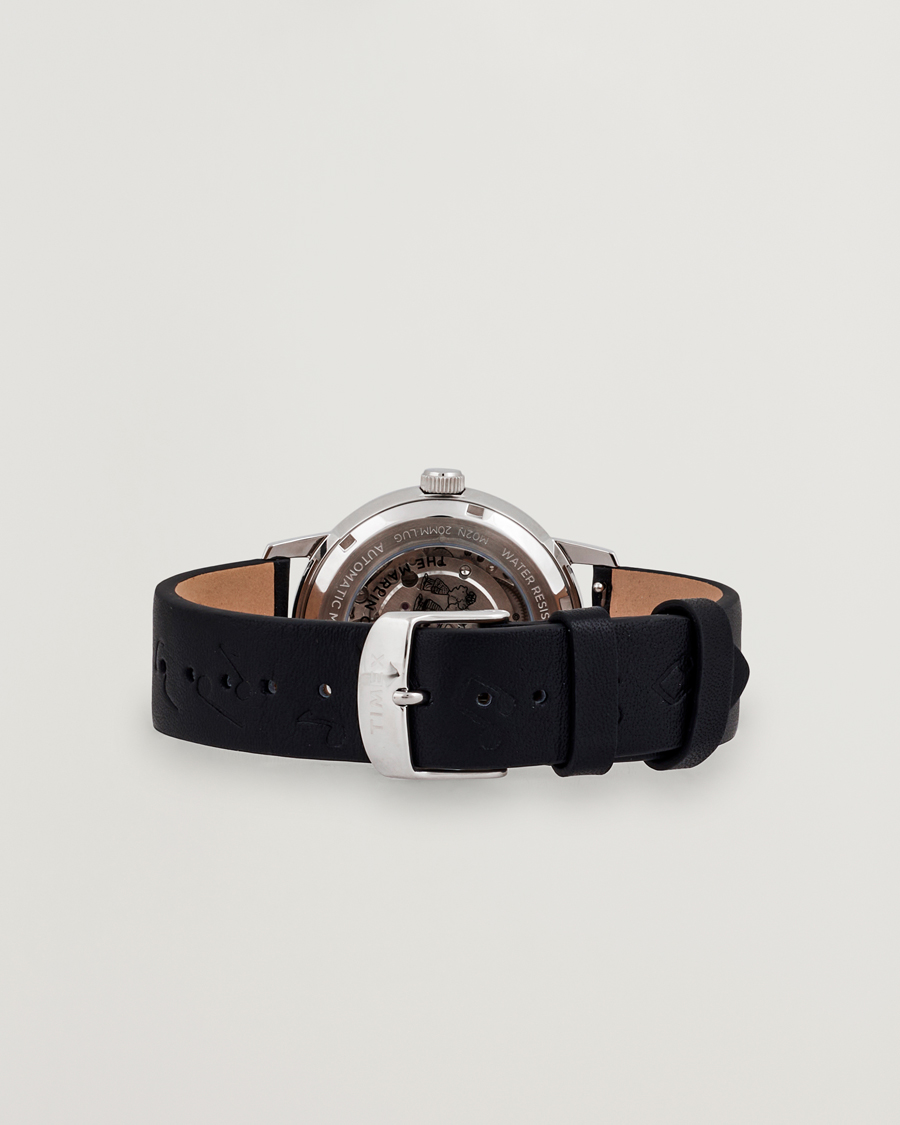 Heren | Timex Timex X Peanuts Marlin Snoopy Automatic 40mm Silver Dial | Timex | X Peanuts Marlin Snoopy Automatic 40mm Silver Dial