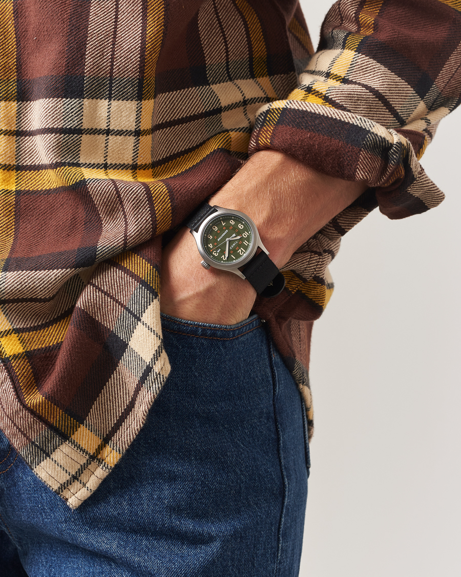 Heren | Timex Expedition North Sierra 40mm Green Dial | Timex | Expedition North Sierra 40mm Green Dial