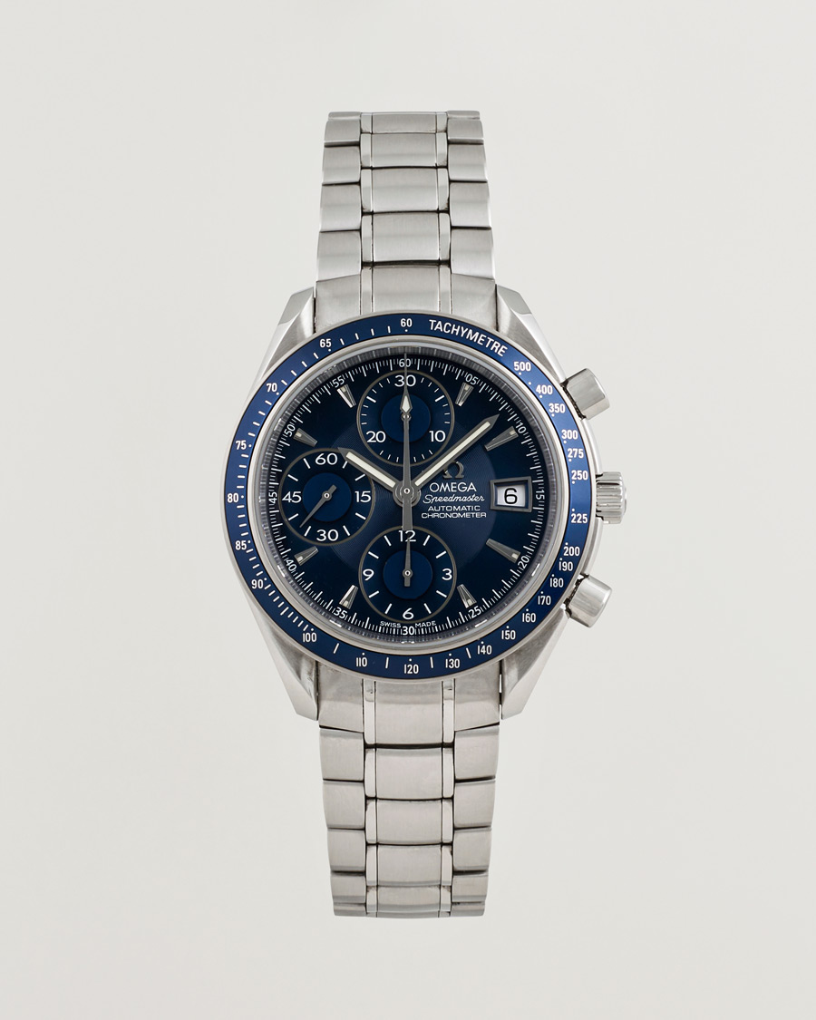 Heren | Omega Pre-Owned Speedmaster Date | Omega Pre-Owned | Speedmaster Date
