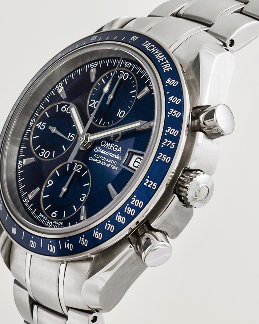 Heren | Omega Pre-Owned Speedmaster Date | Omega Pre-Owned | Speedmaster Date