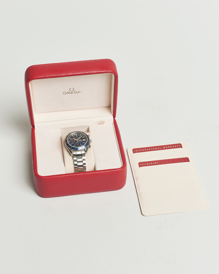 Heren | Omega Pre-Owned Speedmaster Date | Omega Pre-Owned | Speedmaster Date