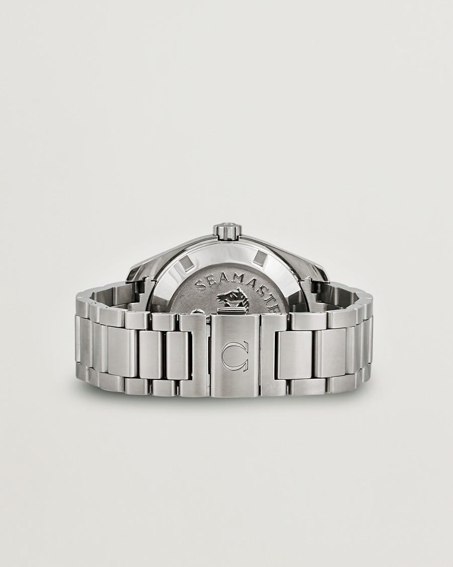 Heren | Omega Pre-Owned Seamaster Aqua Terra | Omega Pre-Owned | Seamaster Aqua Terra