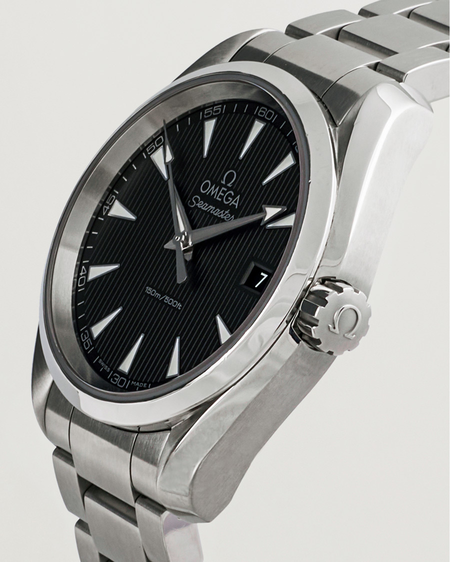 Heren | Omega Pre-Owned Seamaster Aqua Terra | Omega Pre-Owned | Seamaster Aqua Terra
