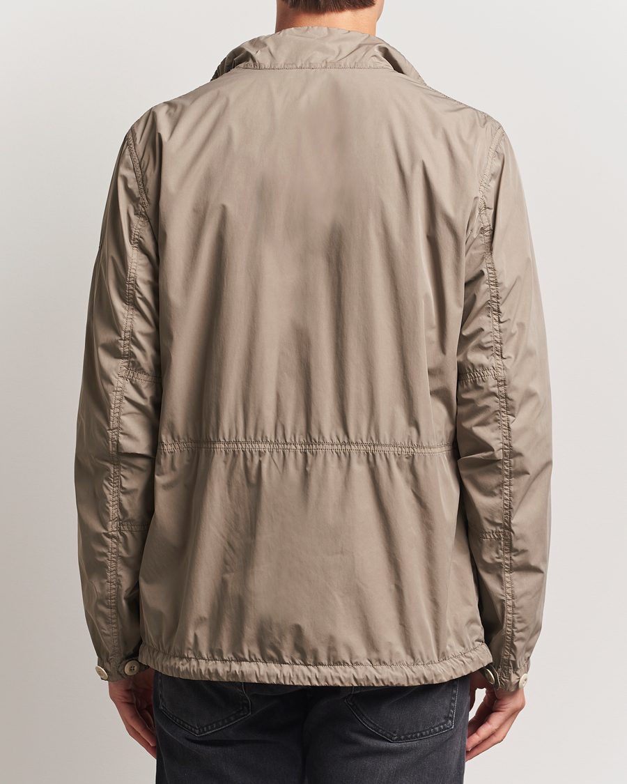 Heren | Jassen | Woolrich | Urban Field Jacket White Pepper
