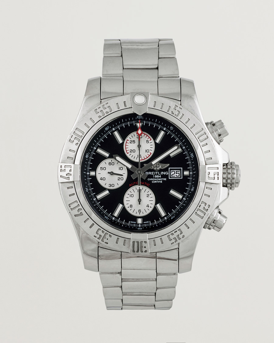 Heren | Breitling Pre-Owned Super Avenger II | Breitling Pre-Owned | Super Avenger II