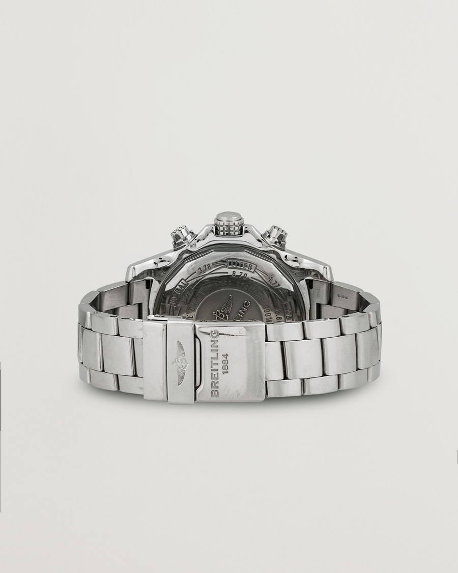 Heren | Breitling Pre-Owned Super Avenger II | Breitling Pre-Owned | Super Avenger II