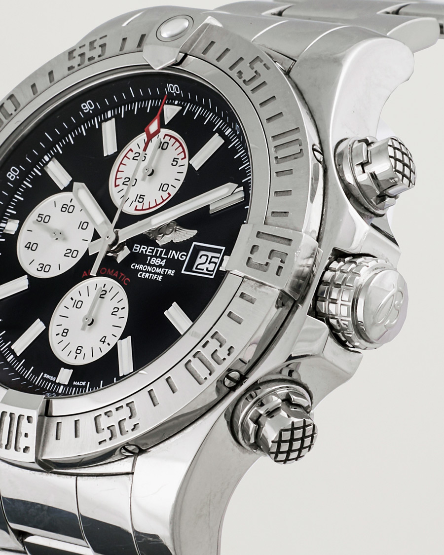 Heren | Breitling Pre-Owned Super Avenger II | Breitling Pre-Owned | Super Avenger II