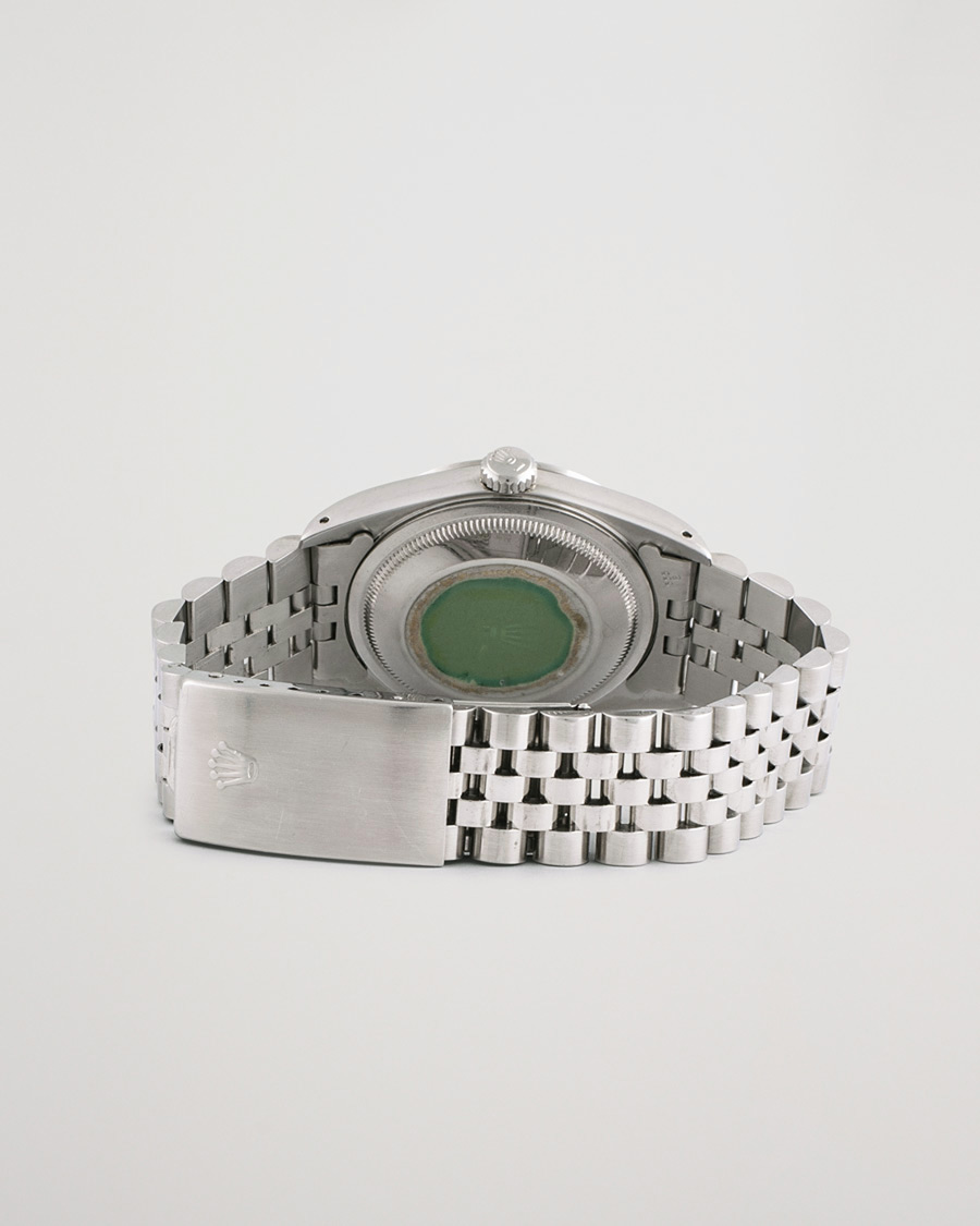 Heren | Rolex Pre-Owned Datejust 16200 | Rolex Pre-Owned | Datejust 16200
