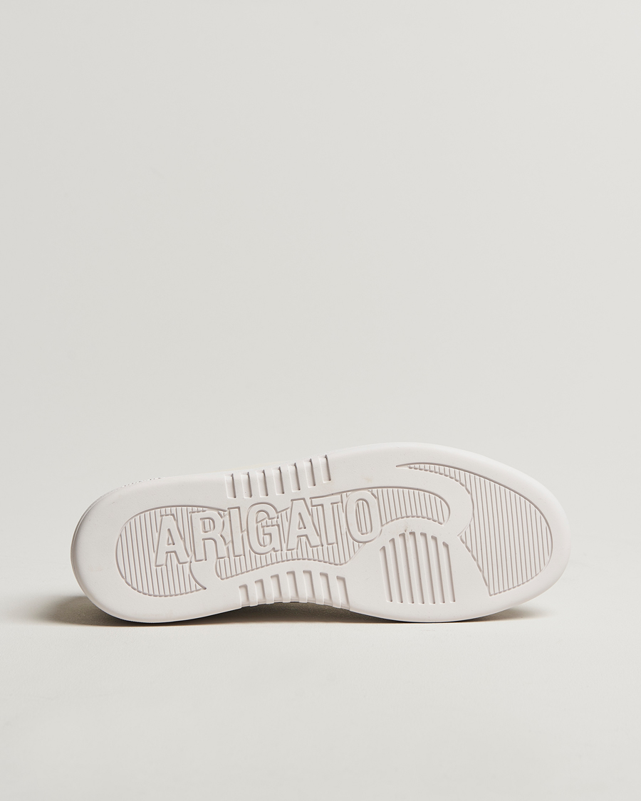 Heren | Sneakers | Axel Arigato | Dice Laceless Leather Sneaker White