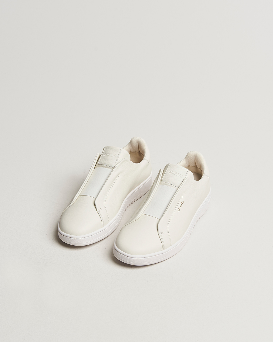 Heren | Sneakers | Axel Arigato | Dice Laceless Leather Sneaker White