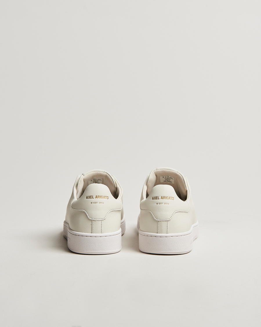 Heren | Sneakers | Axel Arigato | Dice Laceless Leather Sneaker White