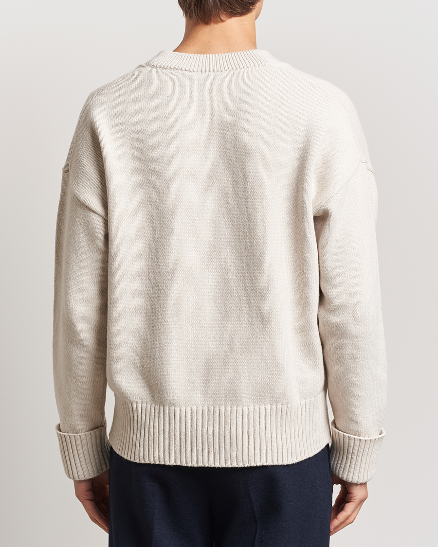 Heren | Truien | BOSS BLACK | Bellaco Knitted Cardigan Open White