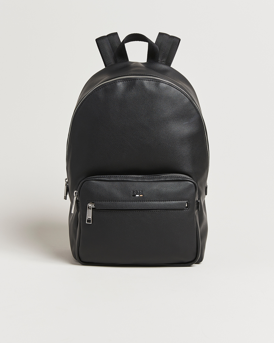 Heren | Tassen | BOSS BLACK | Ray Backpack Black