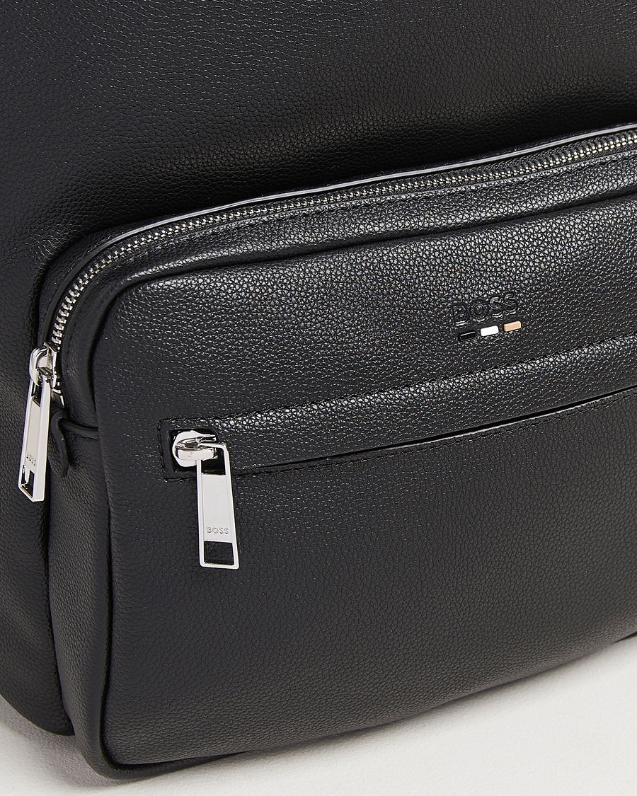 Heren | Tassen | BOSS BLACK | Ray Backpack Black