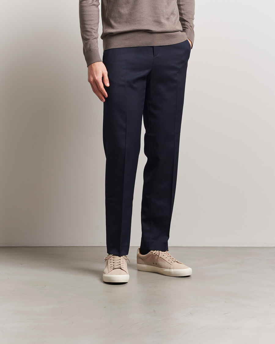 Heren | Sneakers | BOSS BLACK | Aiden Suede Sneaker Light Beige