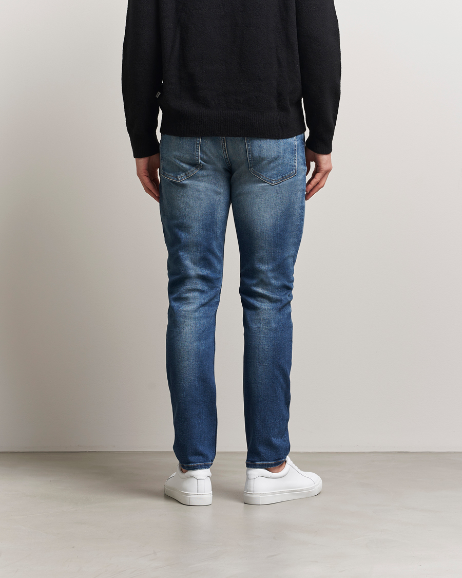 Heren | Jeans | BOSS ORANGE | Delaware Jeans Medium Blue