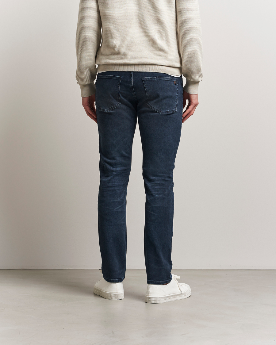 Heren | Jeans | BOSS ORANGE | Delaware Jeans Dark Blue
