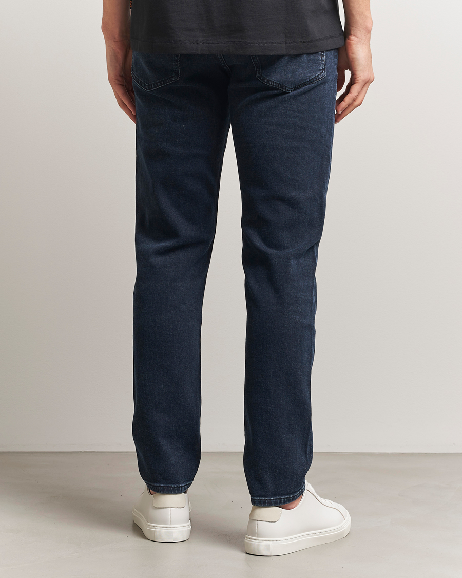 Heren | Jeans | BOSS ORANGE | Re.Maine Jeans Dark Blue