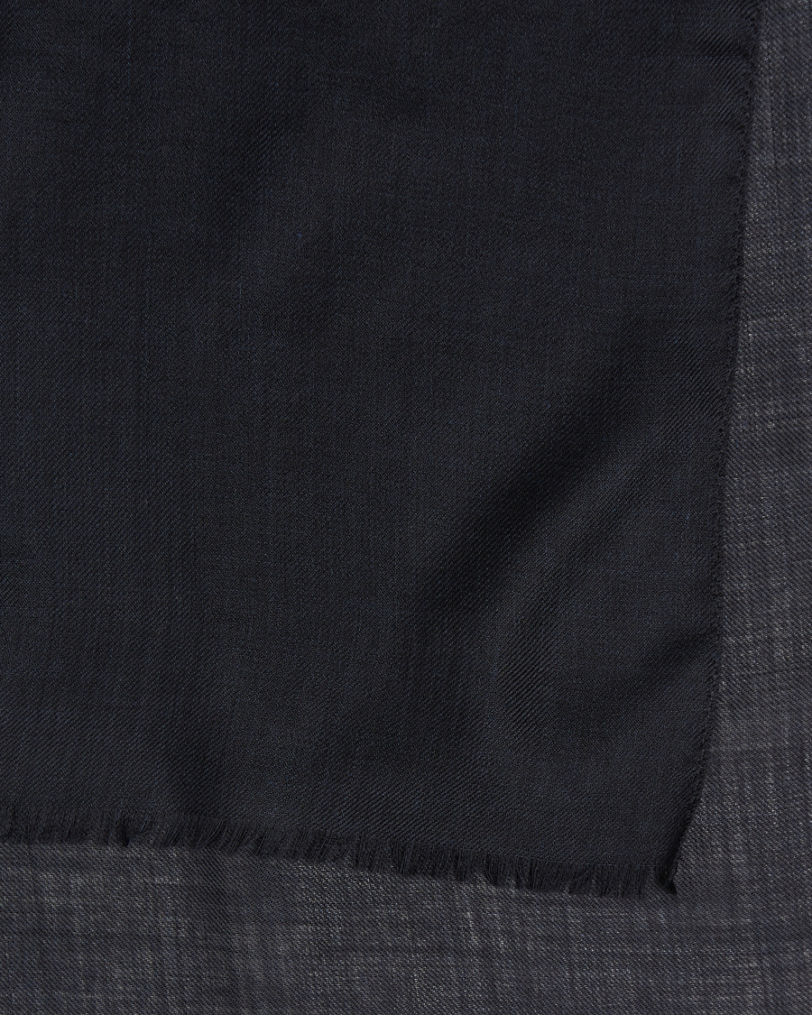 Heren | Piacenza Cashmere Chic Cashmere Scarf Navy | Piacenza Cashmere | Chic Cashmere Scarf Navy