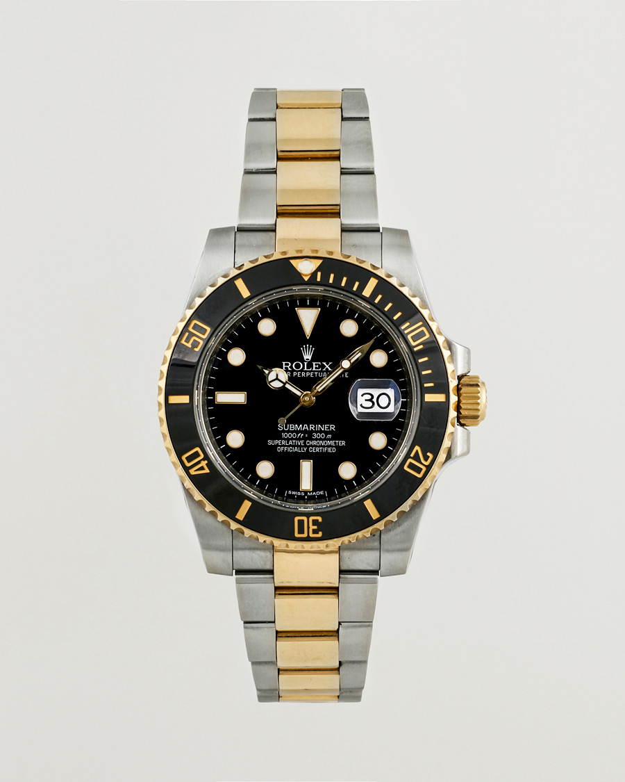 Heren | Rolex Pre-Owned Submariner 116613LN | Rolex Pre-Owned | Submariner 116613LN