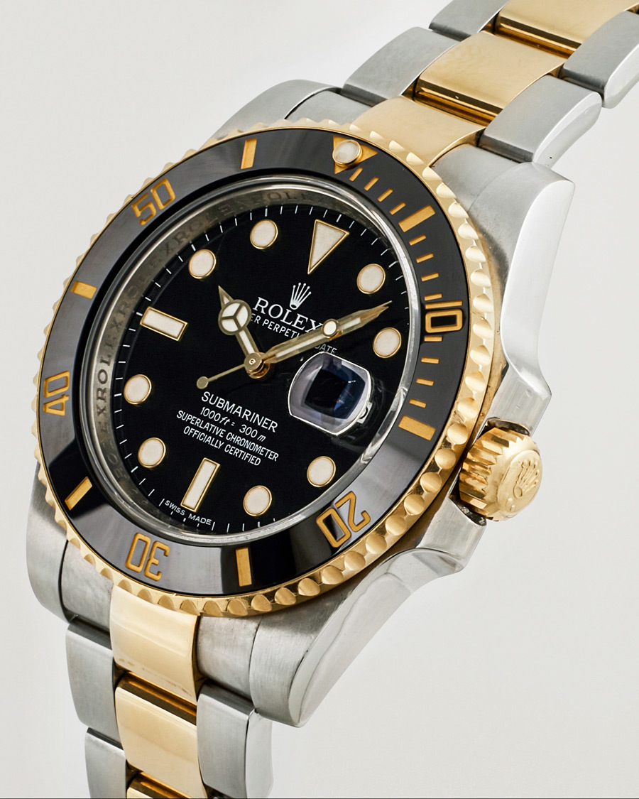 Heren | Rolex Pre-Owned Submariner 116613LN | Rolex Pre-Owned | Submariner 116613LN