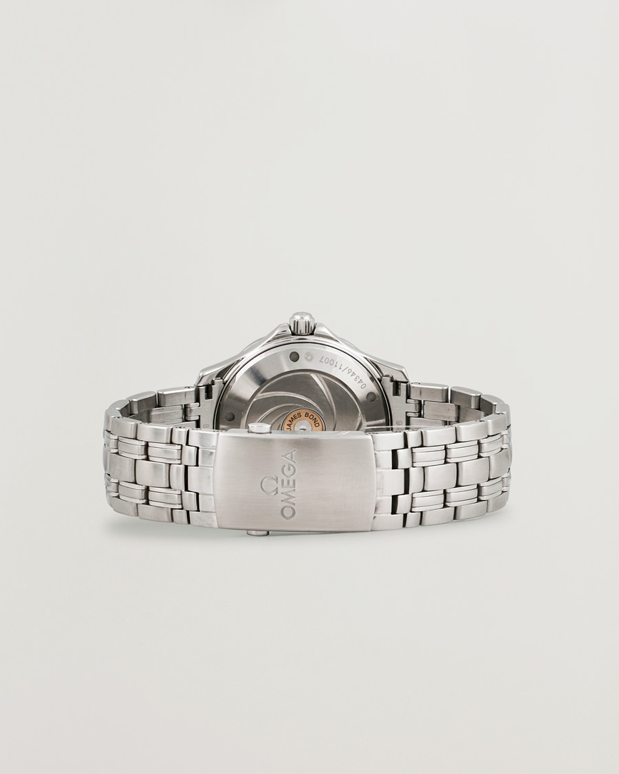 Heren | Pre-Owned & Vintage Watches | Omega Pre-Owned | SMP 300M James Bond 007