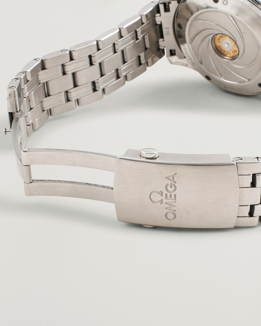 Heren | Pre-Owned & Vintage Watches | Omega Pre-Owned | SMP 300M James Bond 007