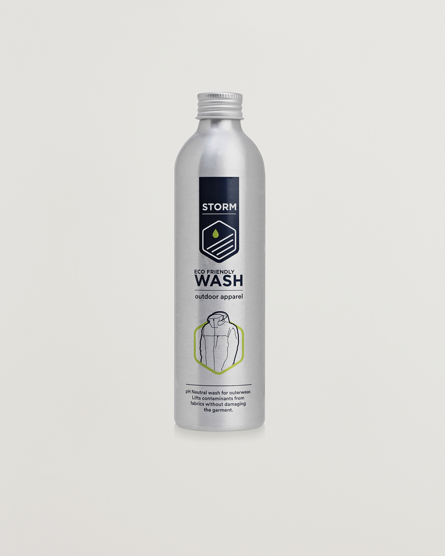Heren | Storm Apparel Wash 225ml  | Storm | Apparel Wash 225ml 